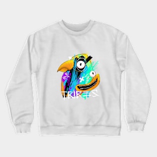 Tribes Crewneck Sweatshirt